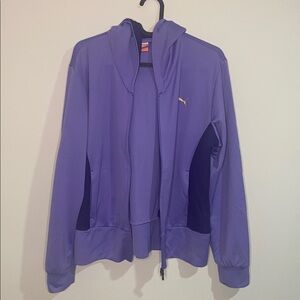 Puma hoodie
